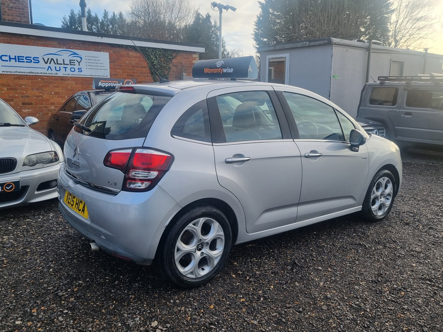 Used Citroen C3 2015 for sale - 77134053: Photo 3