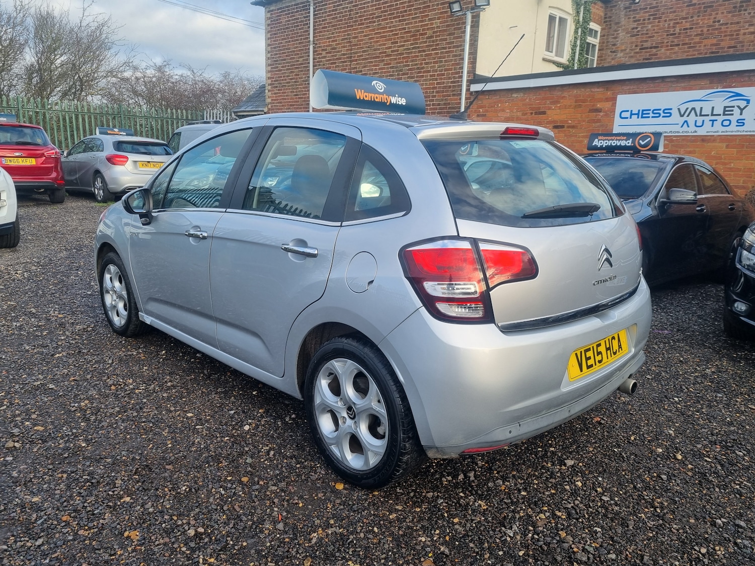 Used Citroen C3 2015 for sale - 77134053: Photo 5