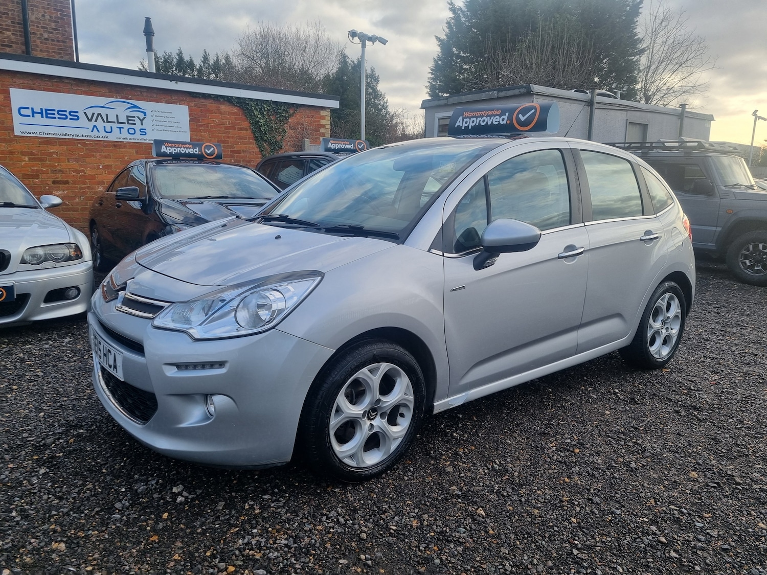 Used Citroen C3 2015 for sale - 77134053: Photo 7