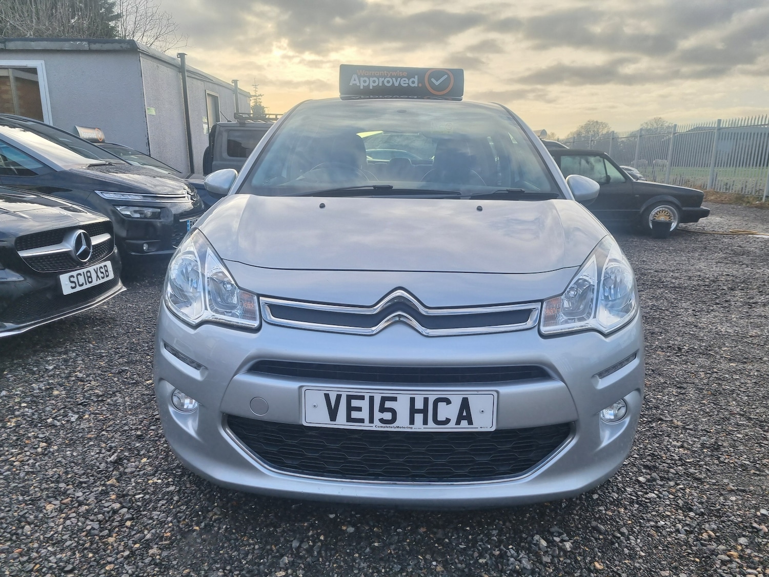 Used Citroen C3 2015 for sale - 77134053: Photo 8