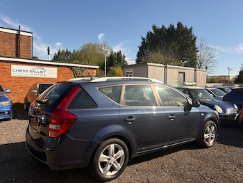 Used Kia Ceed 2012 for sale - 78233203: Photo