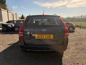 Used Kia Ceed 2012 for sale - 78233203: Photo