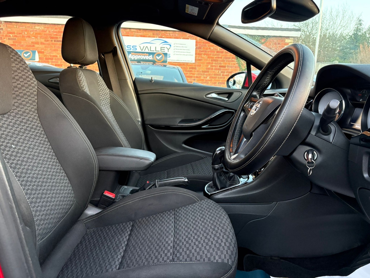 Used Vauxhall Astra 2016 for sale - 77013978: Photo 12