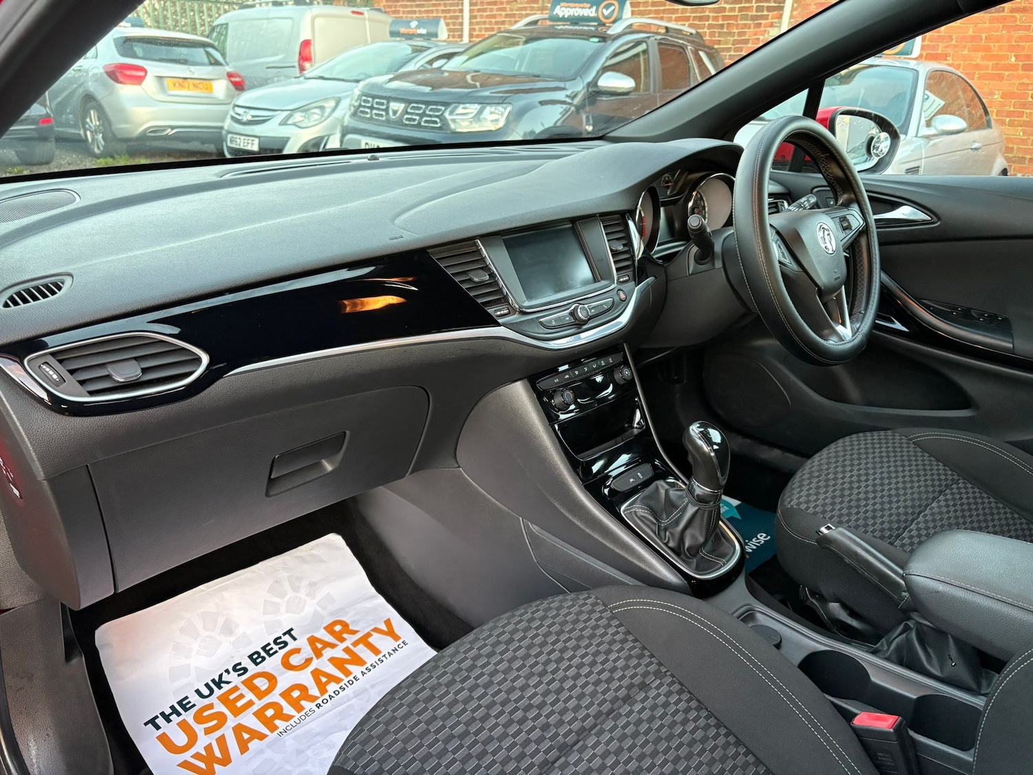 Used Vauxhall Astra 2016 for sale - 77013978: Photo 14