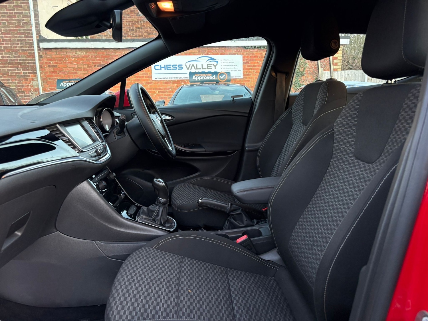 Used Vauxhall Astra 2016 for sale - 77013978: Photo 15