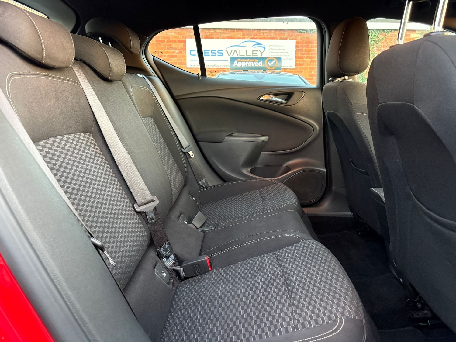 Used Vauxhall Astra 2016 for sale - 77013978: Photo 19