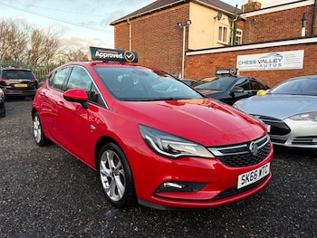 Vauxhall Astra feature image