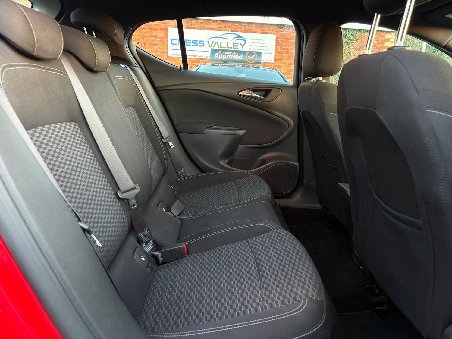 Used Vauxhall Astra 2016 for sale - 77013978: Photo 20