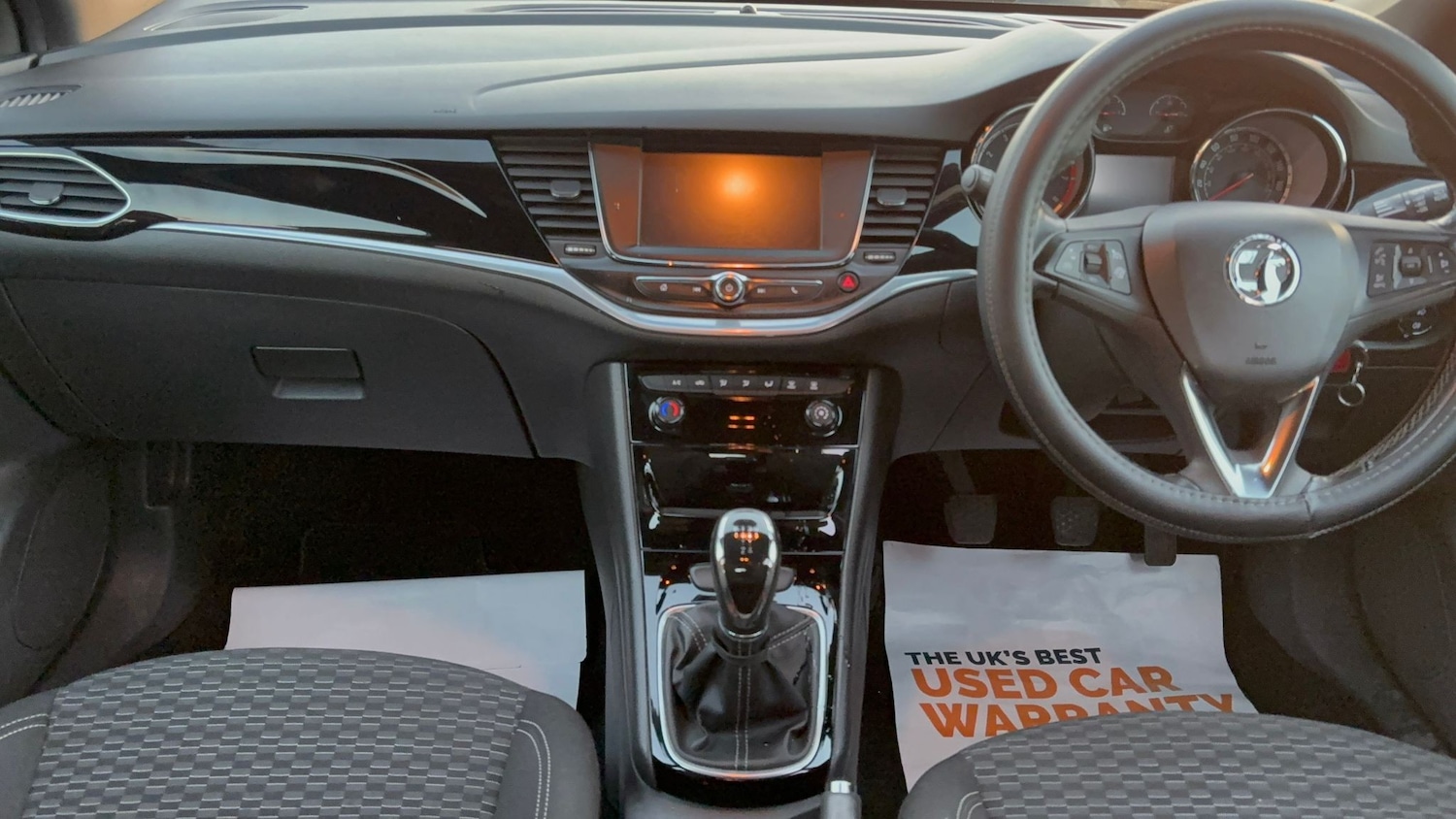 Used Vauxhall Astra 2016 for sale - 77013978: Photo 25