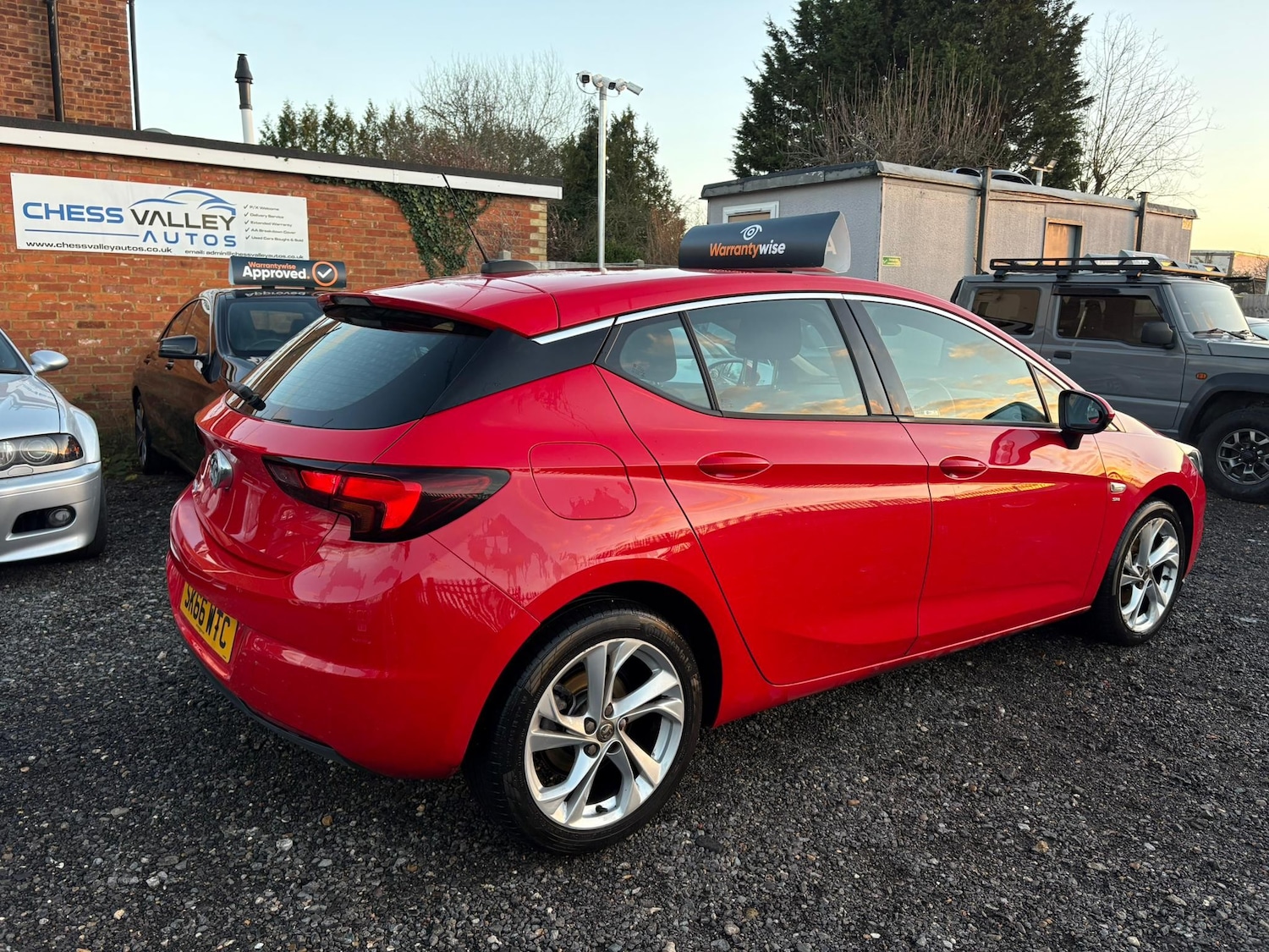 Used Vauxhall Astra 2016 for sale - 77013978: Photo 3