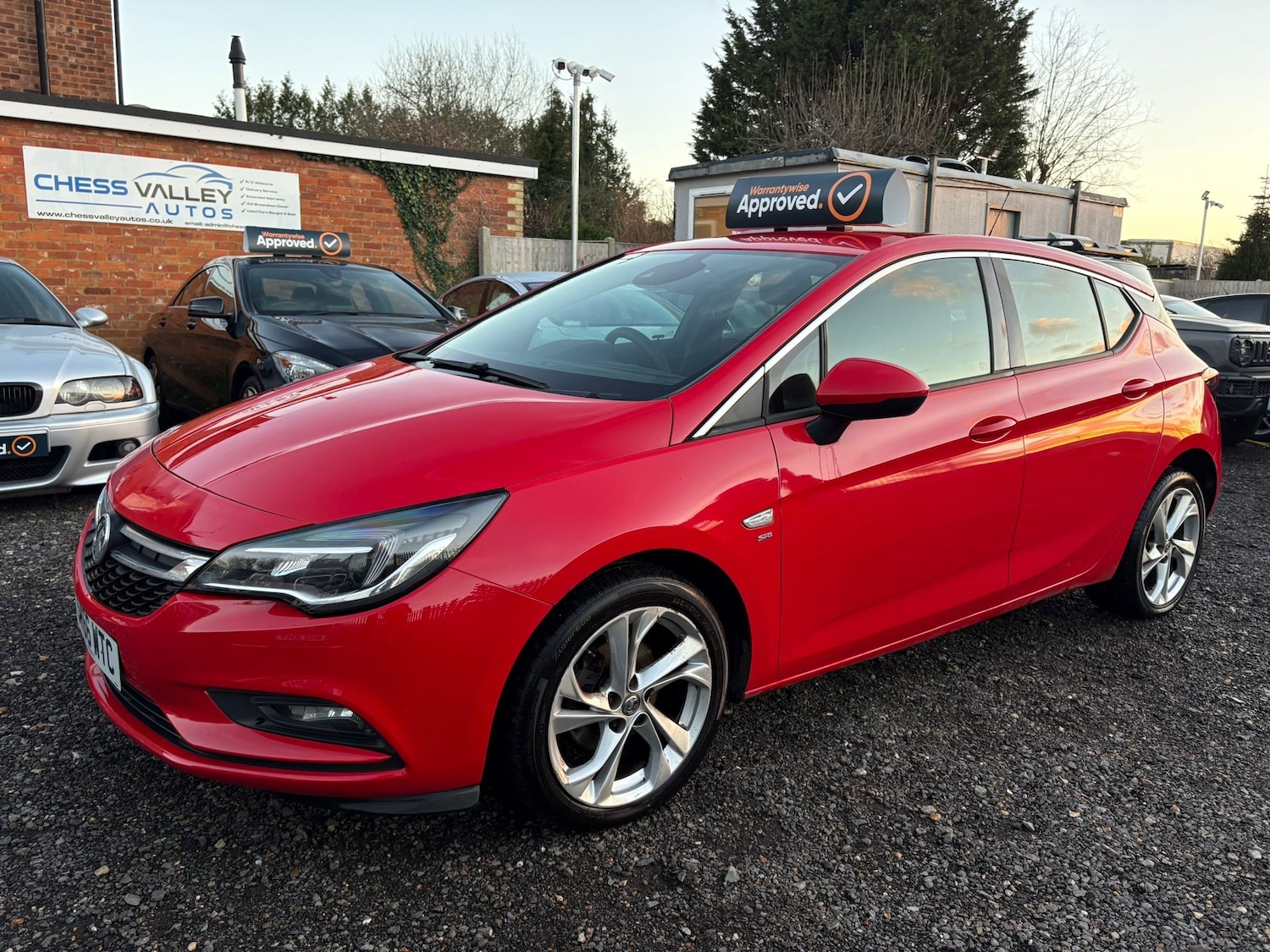 Used Vauxhall Astra 2016 for sale - 77013978: Photo 7