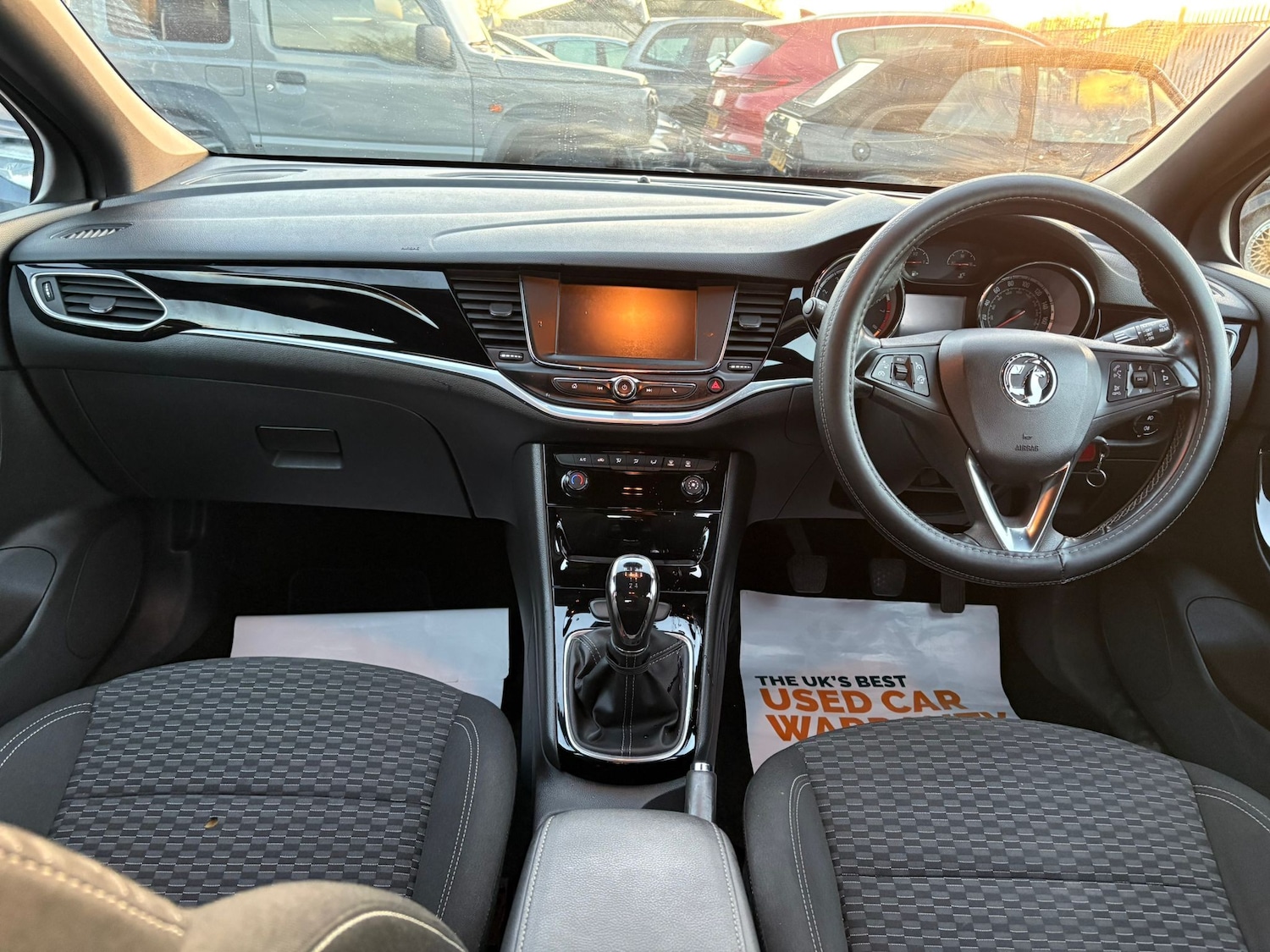 Used Vauxhall Astra 2016 for sale - 77013978: Photo 9