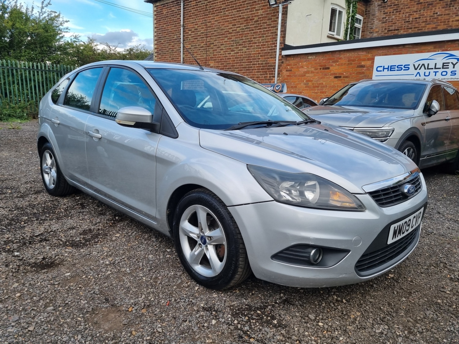 Vehicle 1