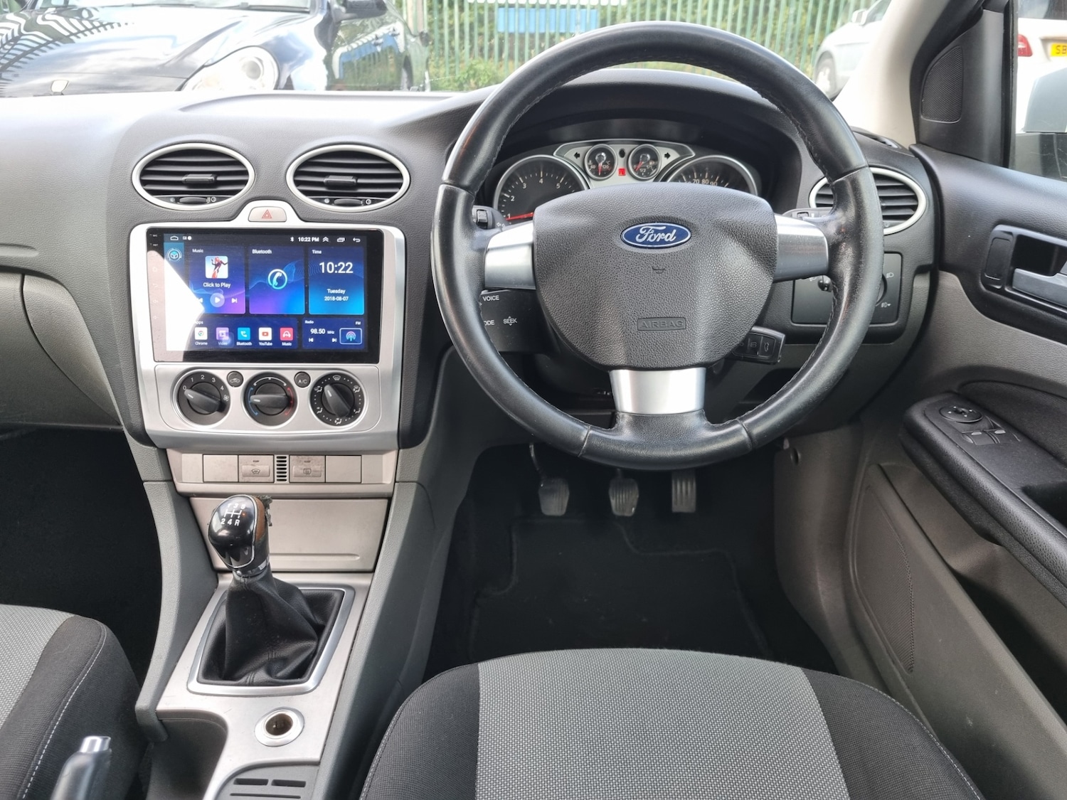 Vehicle 10
