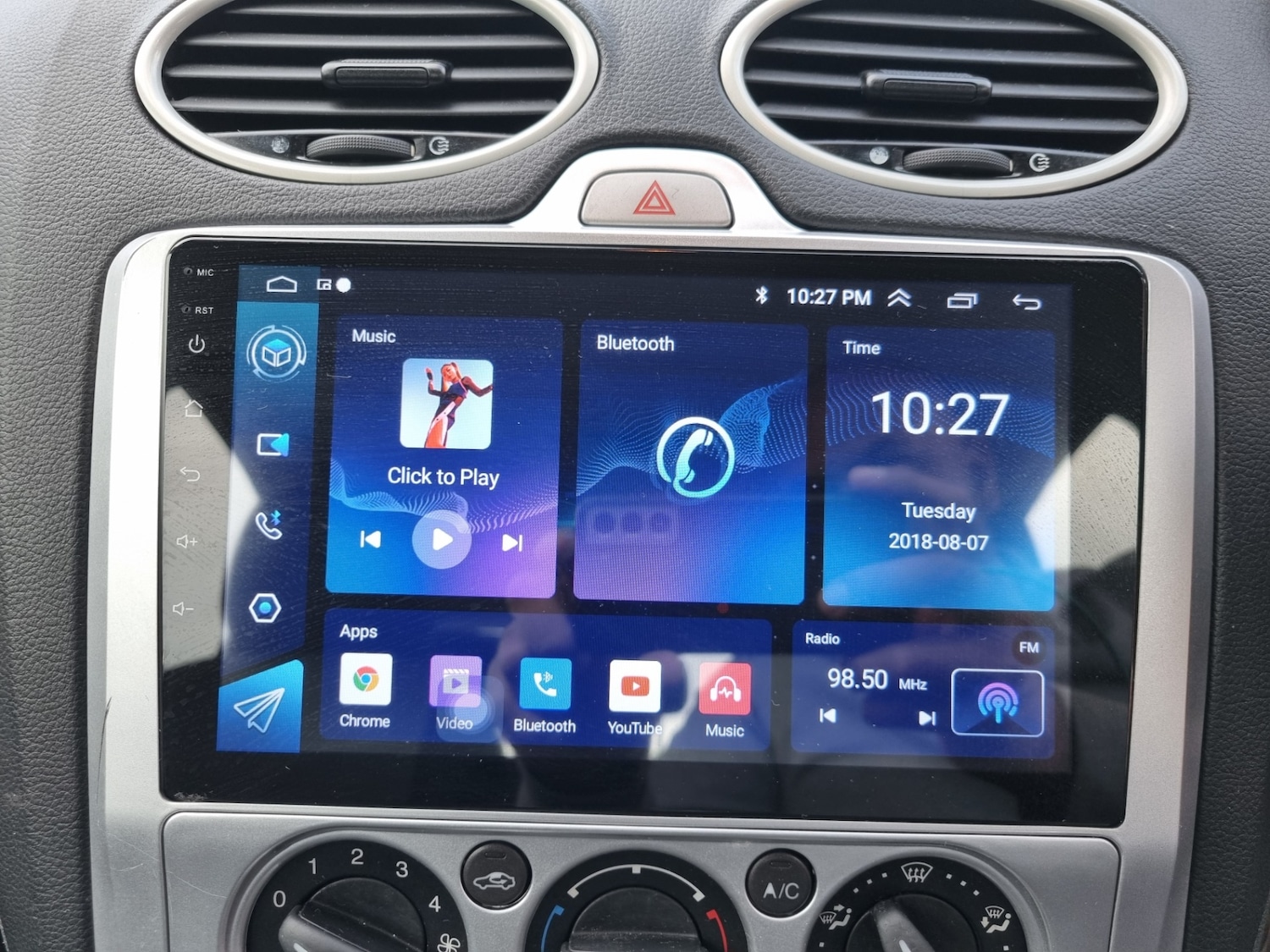 Vehicle 21