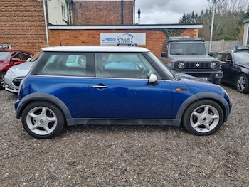 Used MINI Hatch 2003 for sale - 79611576: Photo
