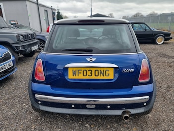 Used MINI Hatch 2003 for sale - 79611576: Photo