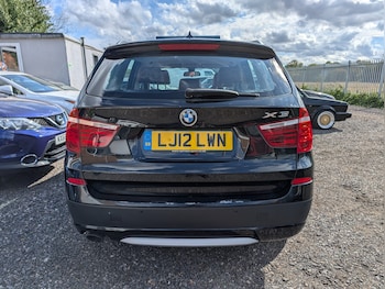 Used BMW X3 2012 for sale - 79611570: Photo