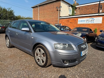 Used Audi A3 2006 for sale - 79611559: Photo