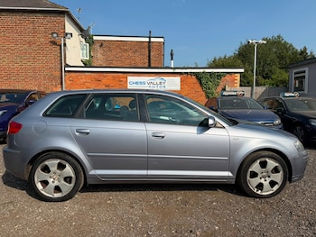 Used Audi A3 2006 for sale - 79611559: Photo