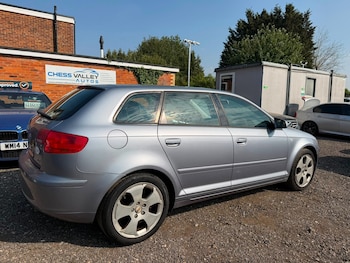 Used Audi A3 2006 for sale - 79611559: Photo