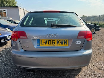 Used Audi A3 2006 for sale - 79611559: Photo