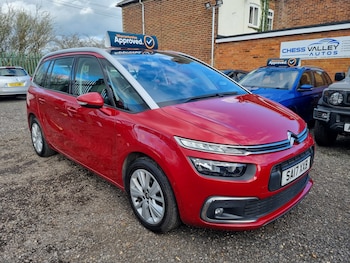 Used Citroen Grand C4 Picasso 2017 for sale - 78534606: Photo