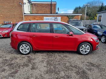 Used Citroen Grand C4 Picasso 2017 for sale - 78534606: Photo