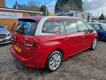 Used Citroen Grand C4 Picasso 2017 for sale - 78534606: Photo