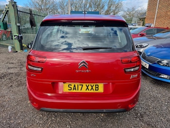 Used Citroen Grand C4 Picasso 2017 for sale - 78534606: Photo
