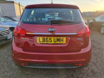 Used Kia Venga 2016 for sale - 73774263: Photo