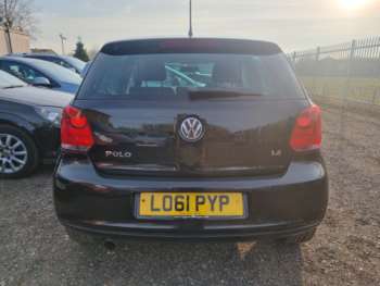 Used Volkswagen Polo 2012 for sale - 73774361: Photo