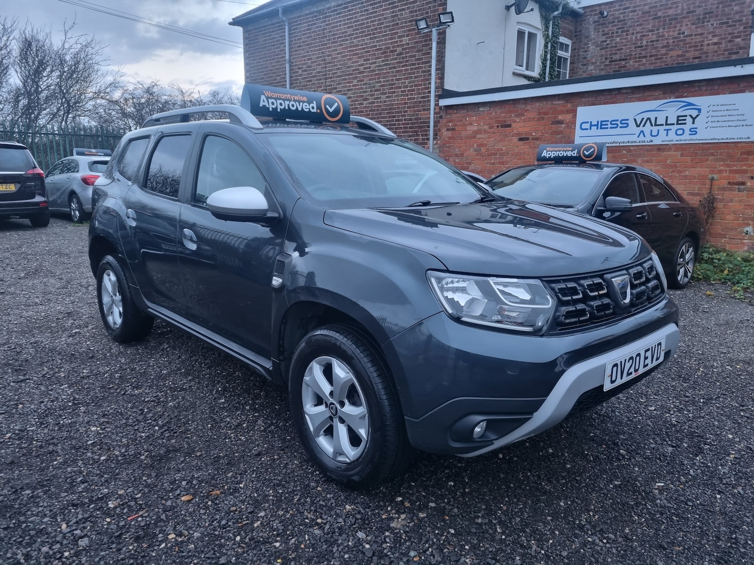 Used Dacia Duster 2020 for sale - 76954553: Photo 1