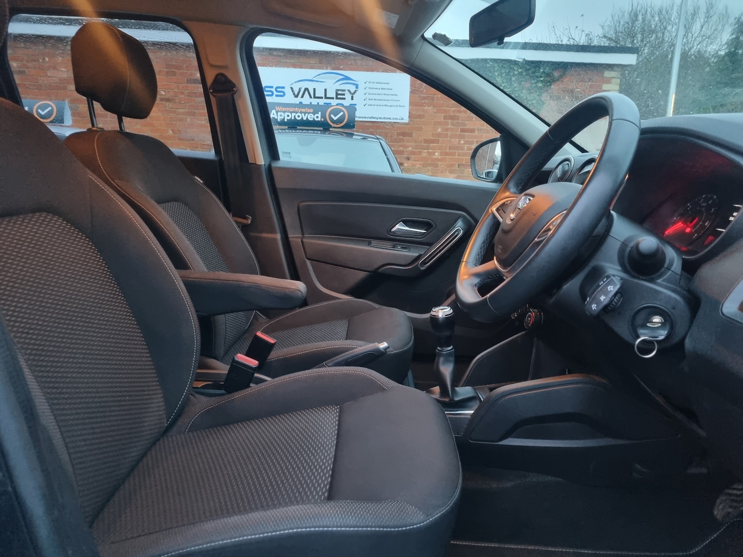 Used Dacia Duster 2020 for sale - 76954553: Photo 12