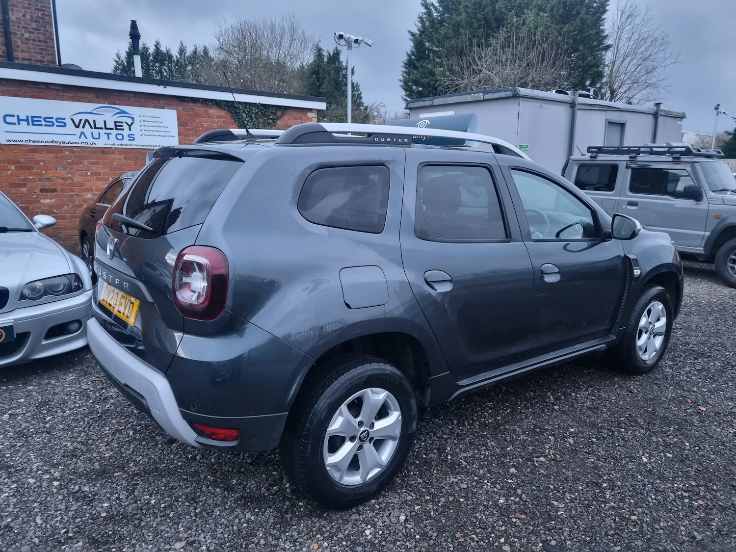Used Dacia Duster 2020 for sale - 76954553: Photo 3