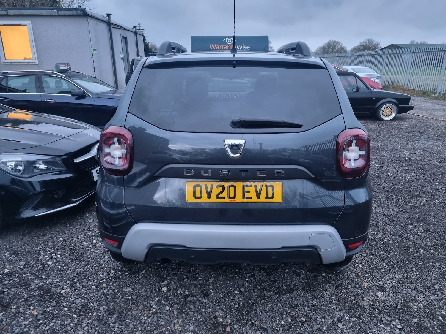 Used Dacia Duster 2020 for sale - 76954553: Photo 4