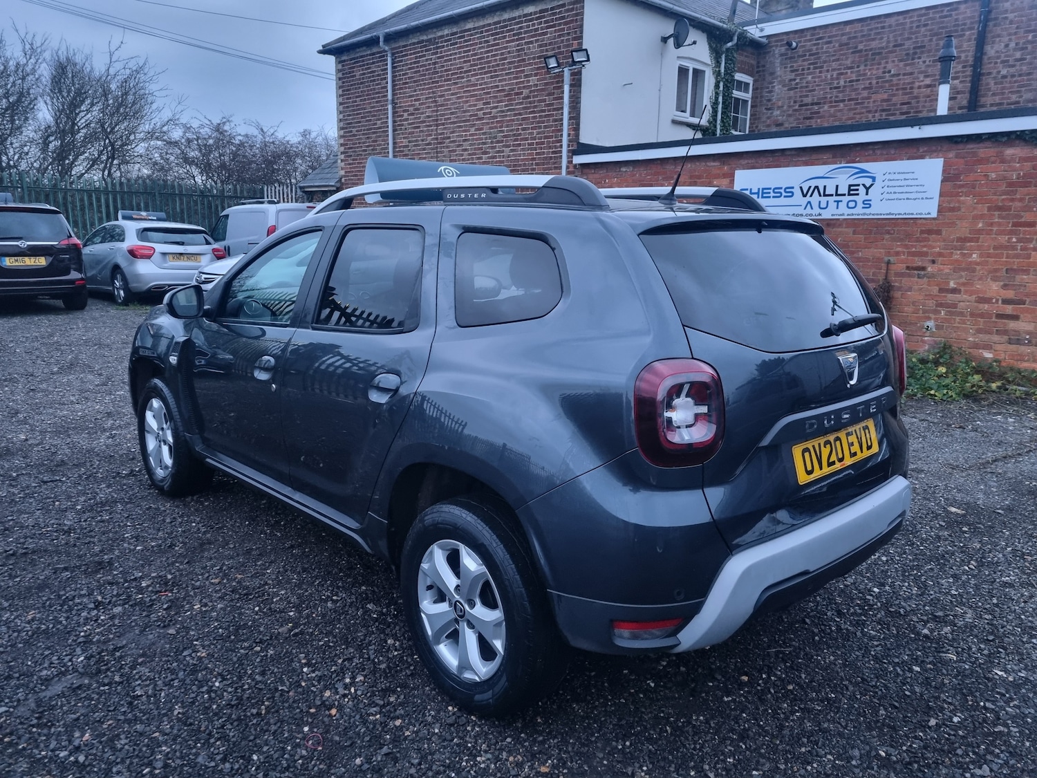Used Dacia Duster 2020 for sale - 76954553: Photo 5