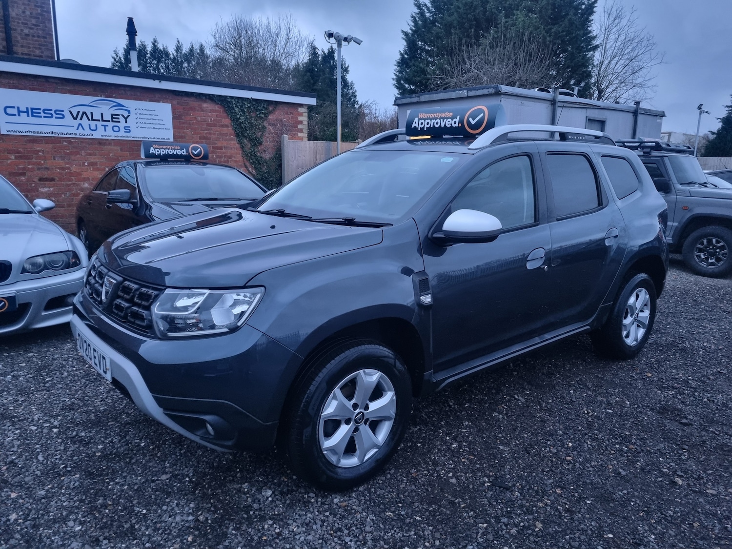 Used Dacia Duster 2020 for sale - 76954553: Photo 7