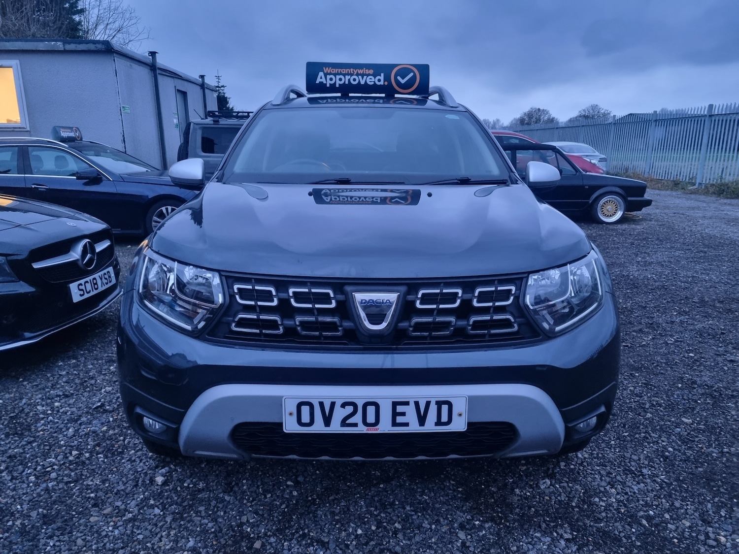 Used Dacia Duster 2020 for sale - 76954553: Photo 8