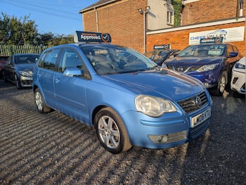 Used Volkswagen Polo 2008 for sale - 79627062: Photo
