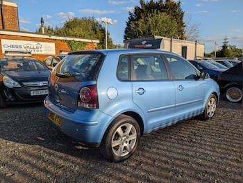 Used Volkswagen Polo 2008 for sale - 79627062: Photo