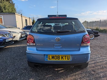 Used Volkswagen Polo 2008 for sale - 79627062: Photo