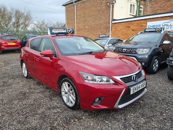 Used Lexus CT 2014 for sale - 79308356: Photo