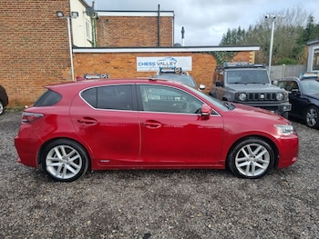 Used Lexus CT 2014 for sale - 79308356: Photo