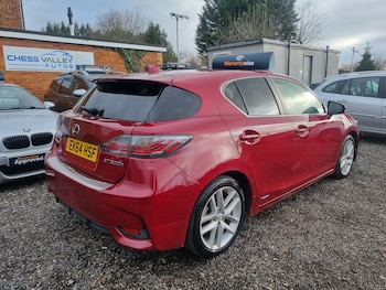 Used Lexus CT 2014 for sale - 79308356: Photo