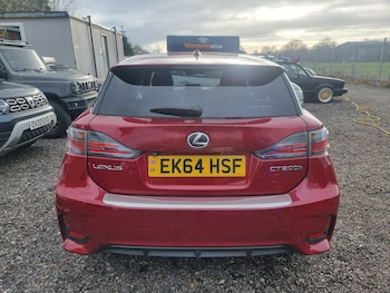 Used Lexus CT 2014 for sale - 79308356: Photo