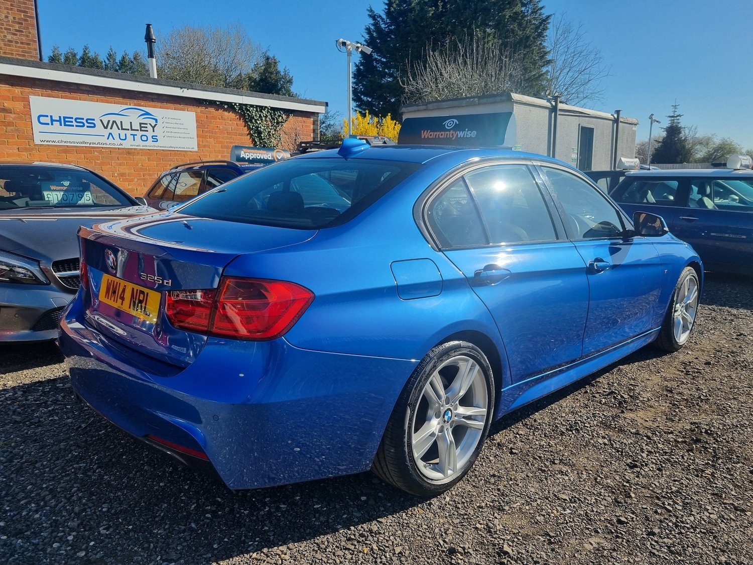 Used BMW 3 Series 2014 for sale - 78016044: Photo 3