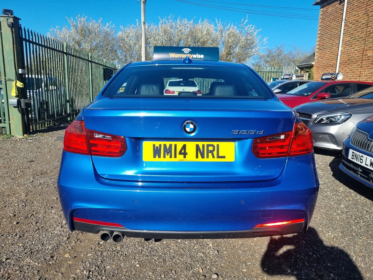 Used BMW 3 Series 2014 for sale - 78016044: Photo 4