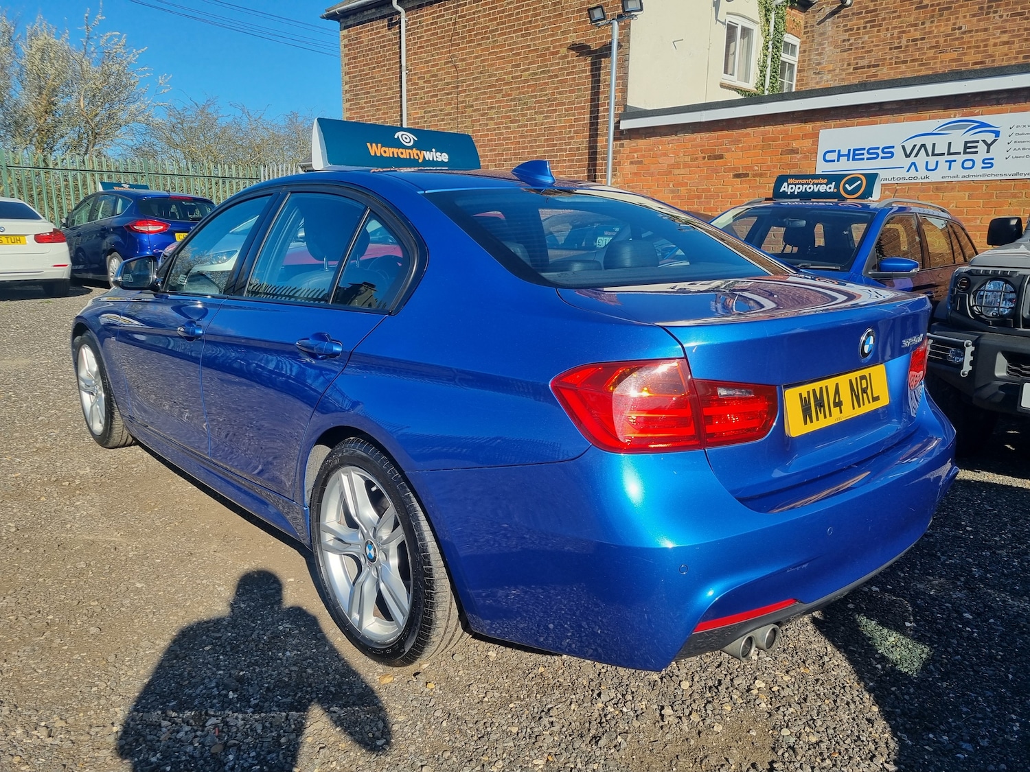 Used BMW 3 Series 2014 for sale - 78016044: Photo 5