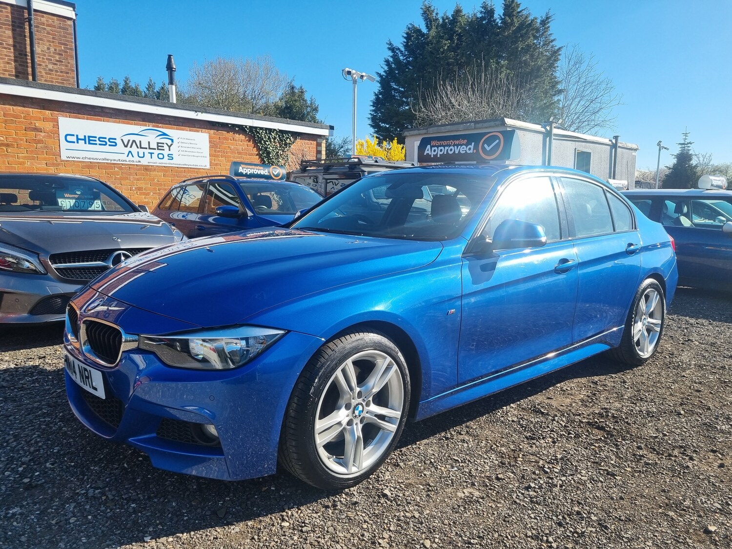Used BMW 3 Series 2014 for sale - 78016044: Photo 7